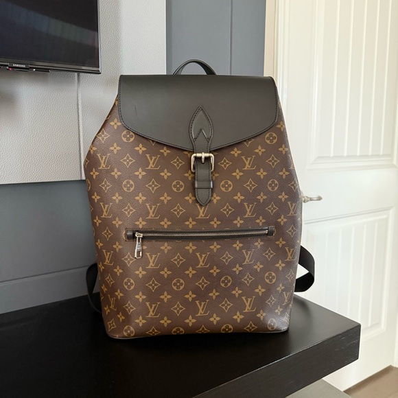 Louis Vuitton Palk Backpack - Picture 3 of 17